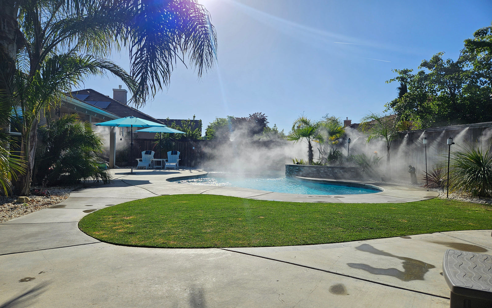 Winterizing your system