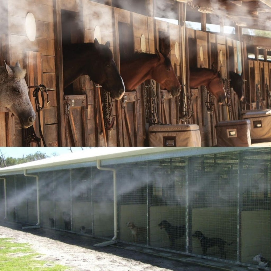 When Summer Heat Evaporates Your Profits: A Strategic Framework for Commercial Outdoor Cooling