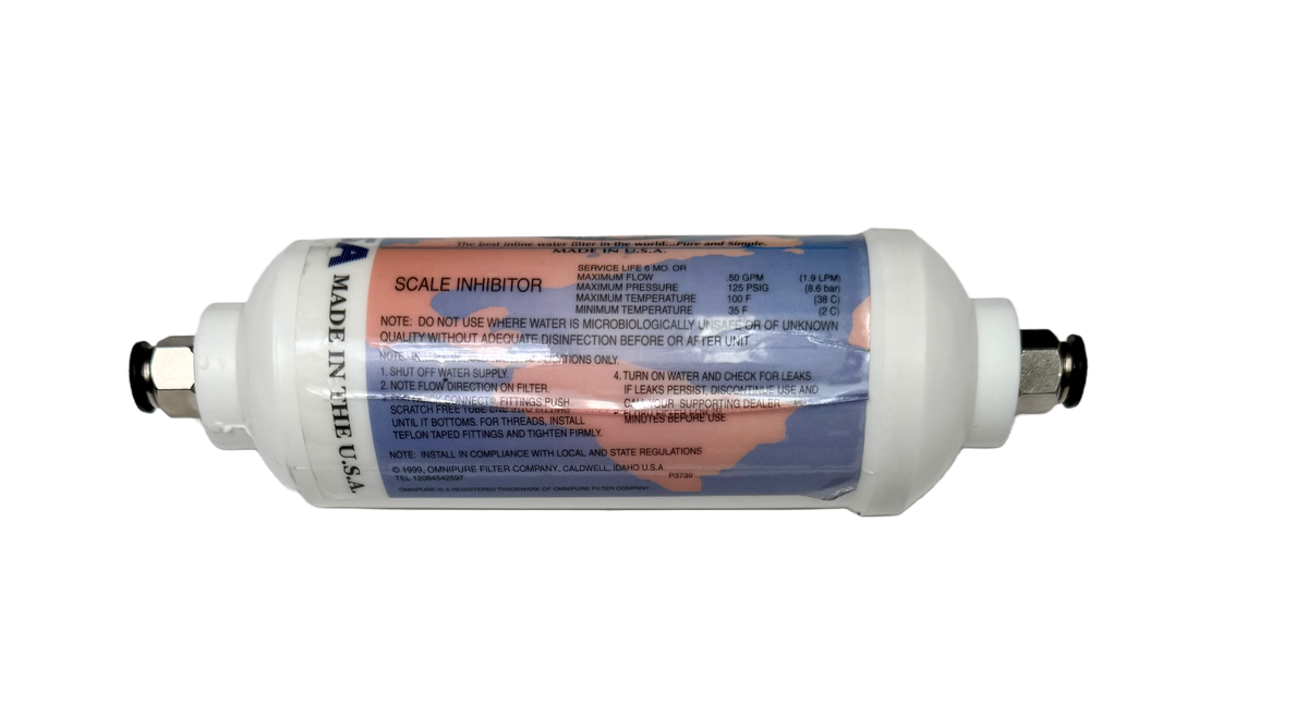 Calcium Filter (All phosphate ) for SM 050E, SM-050, and SM O50S.