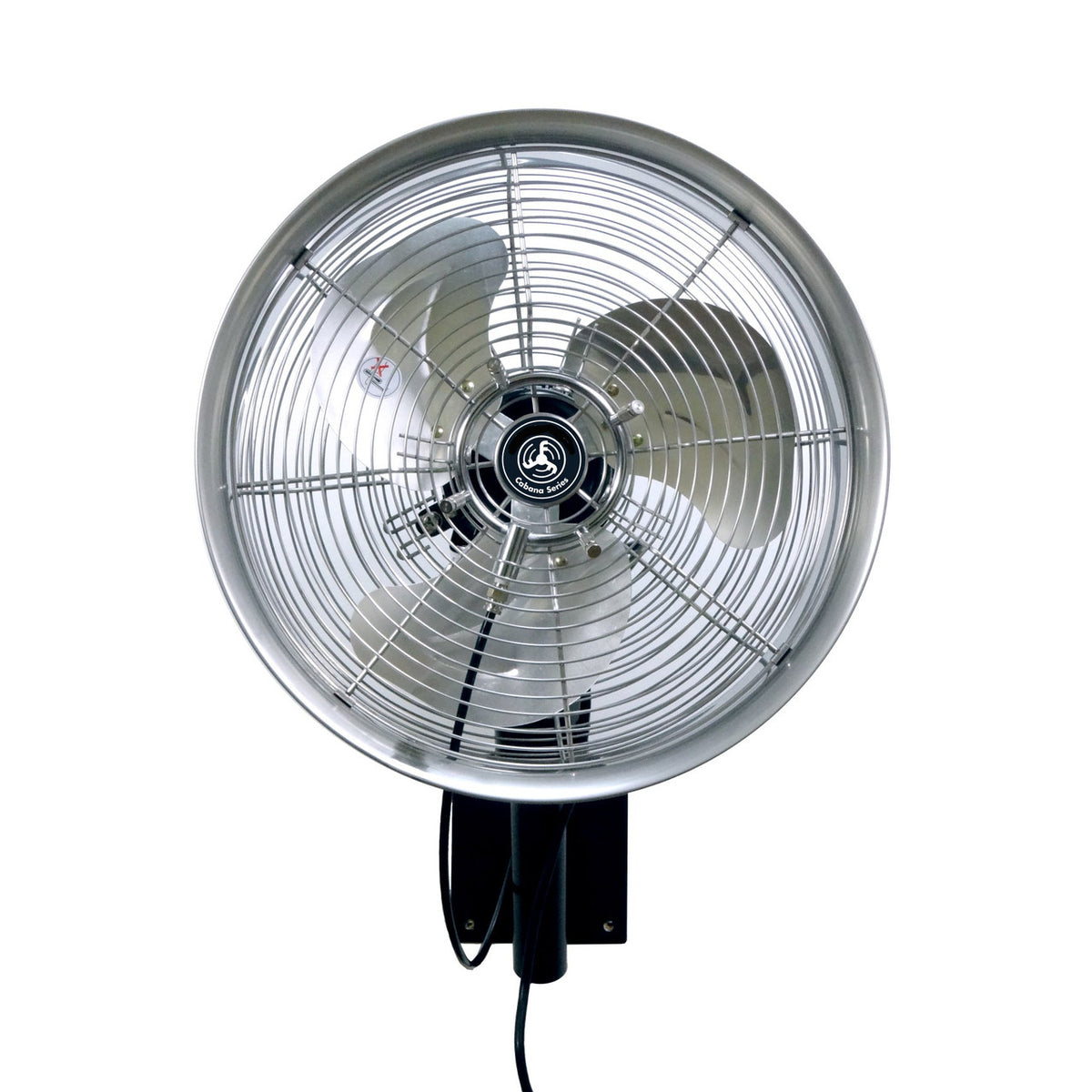 14 " Cabana Misting Oscillating Professional Outdoor Waterproof Fan