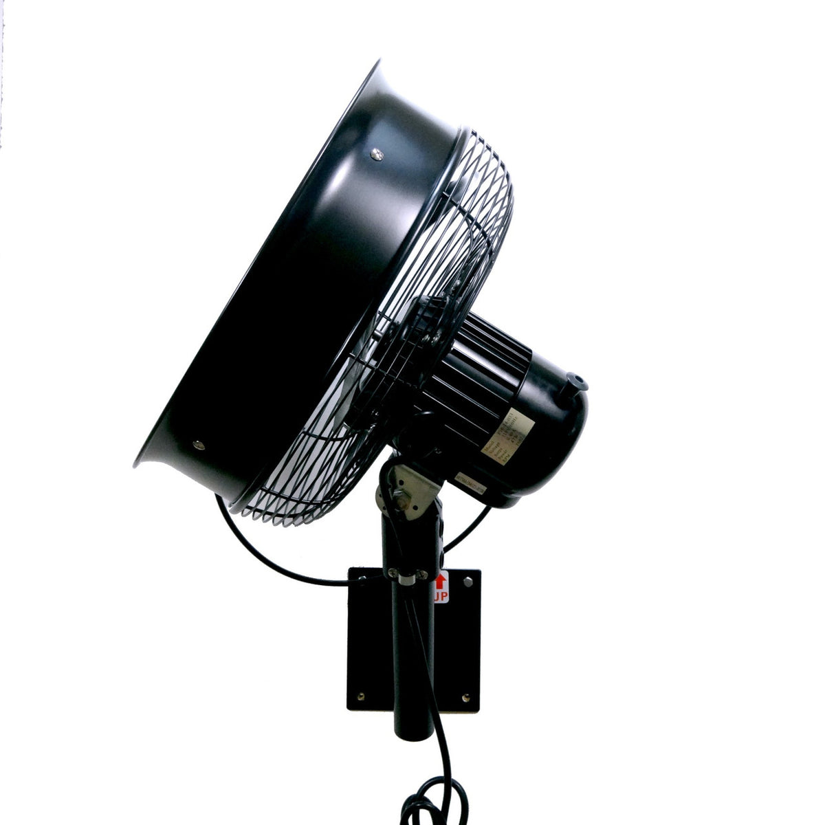 14 " Cabana Misting Oscillating Professional Outdoor Waterproof Fan