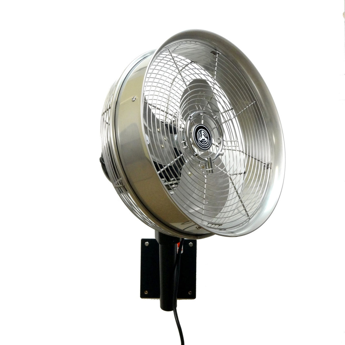 NEW! Cabana Series 14" Stainless Steel Professional Outdoor Waterproof Oscillating Fan