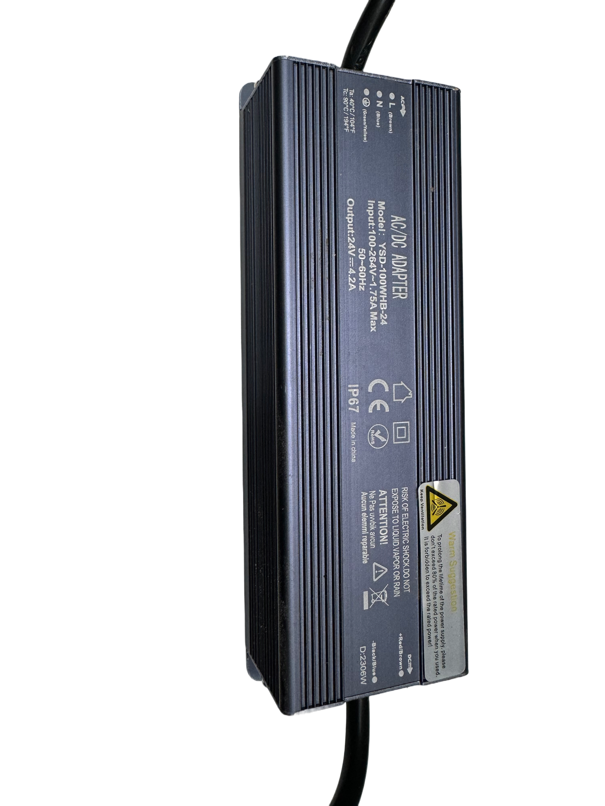 Power Supply For SM-050 and 050S