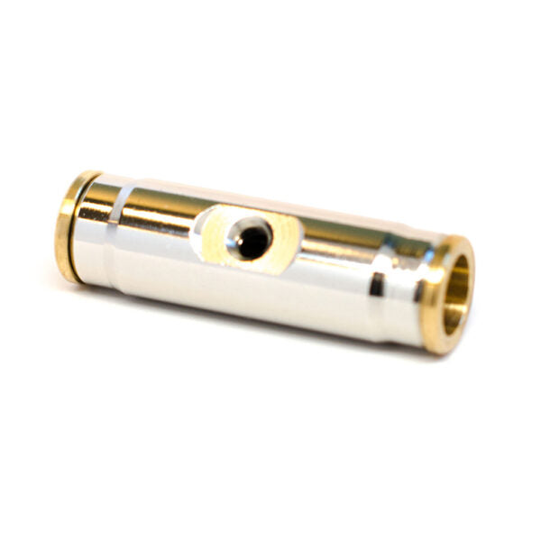 3/8" Single Port Slip Lock Fitting