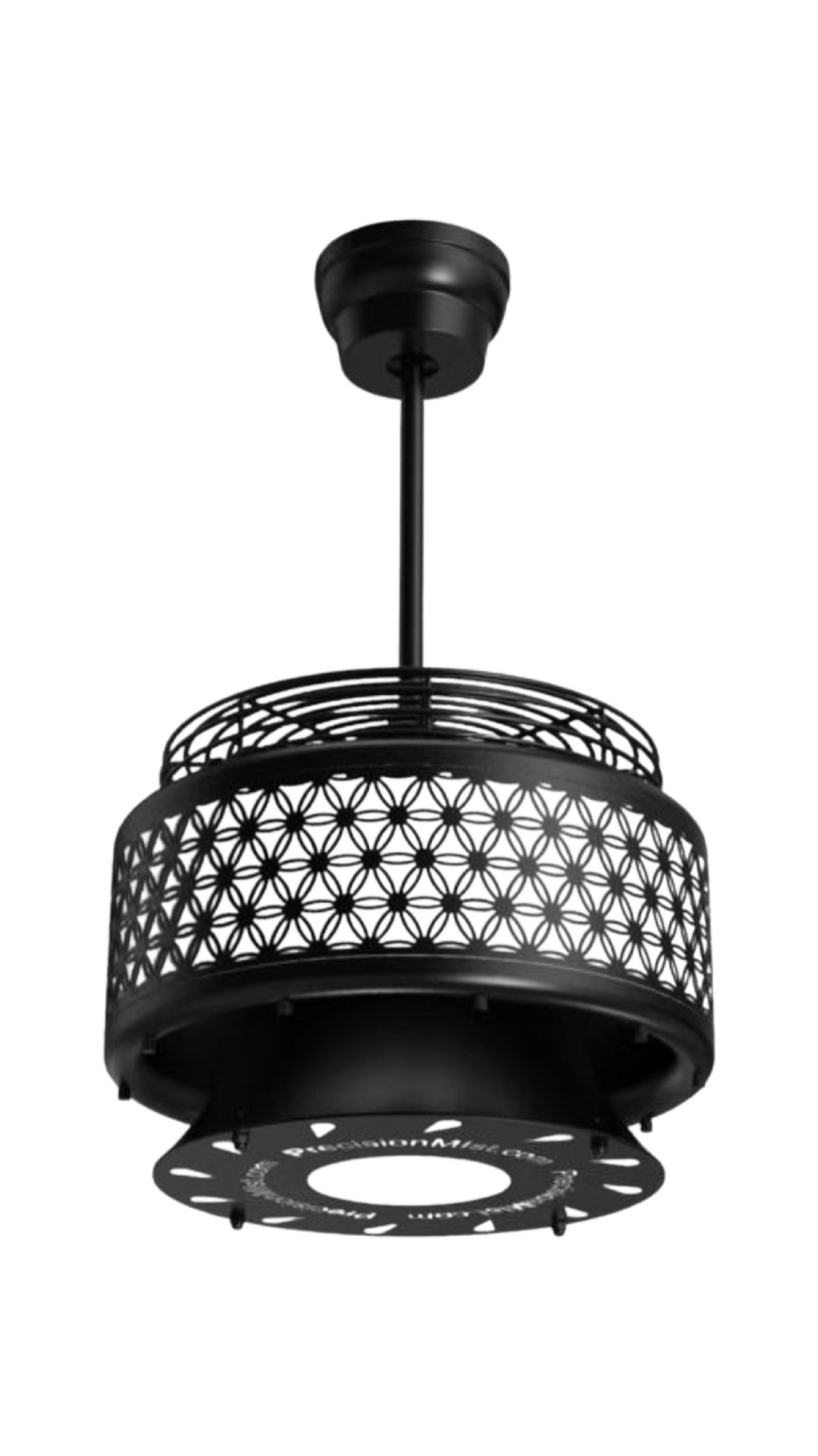 18" Luxaire Ceiling Misting Fan