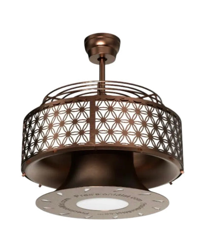 24 "Luxaire Ceiling Misting Fan