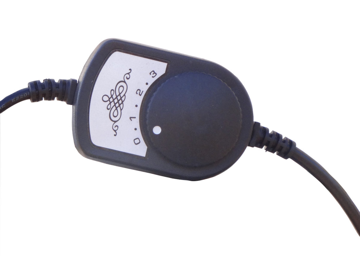 3 speed cord control for Professional series fans