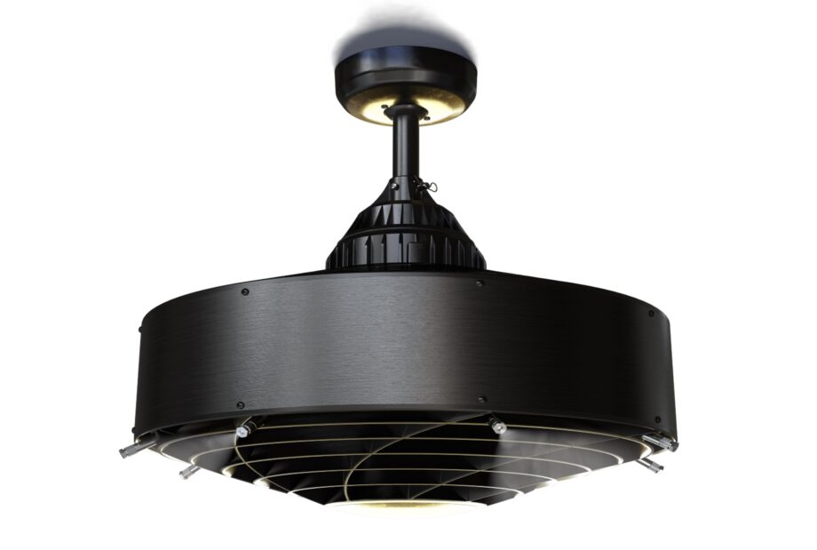 Pro-Mist Ceiling Misting Fan Kit
