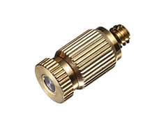Standard Brass Anti-Drip High Pressure Nozzle