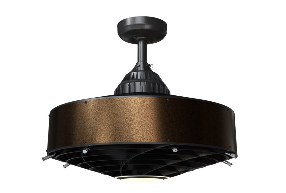 Pro-Mist Ceiling Misting Fan Kit