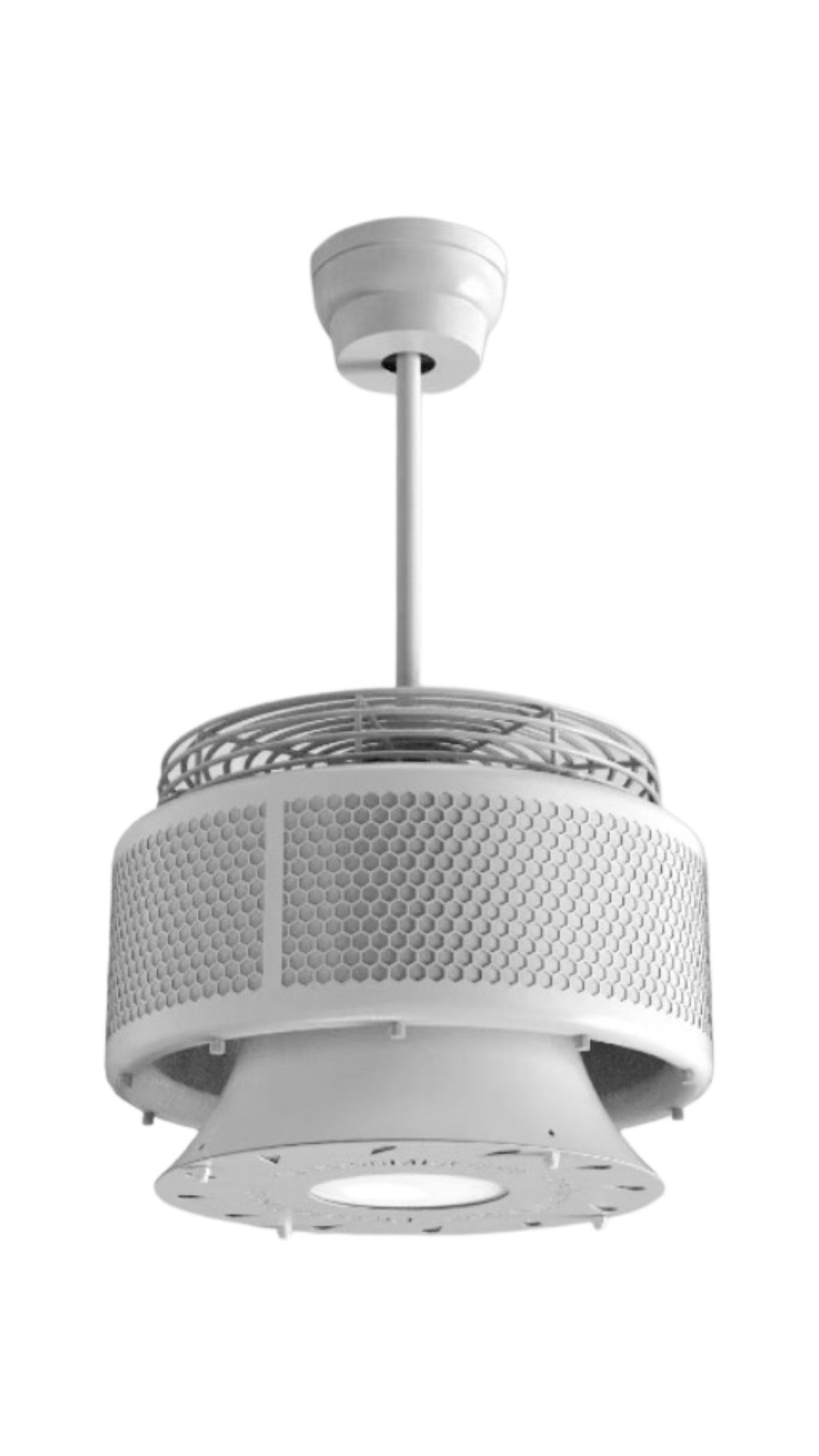 18" Luxaire Ceiling Misting Fan