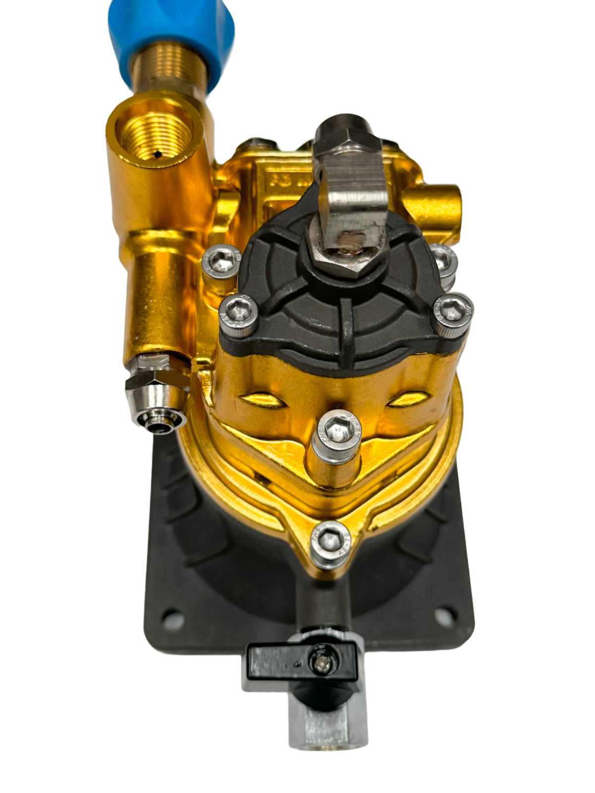 NEW SM-150 pump and transmission