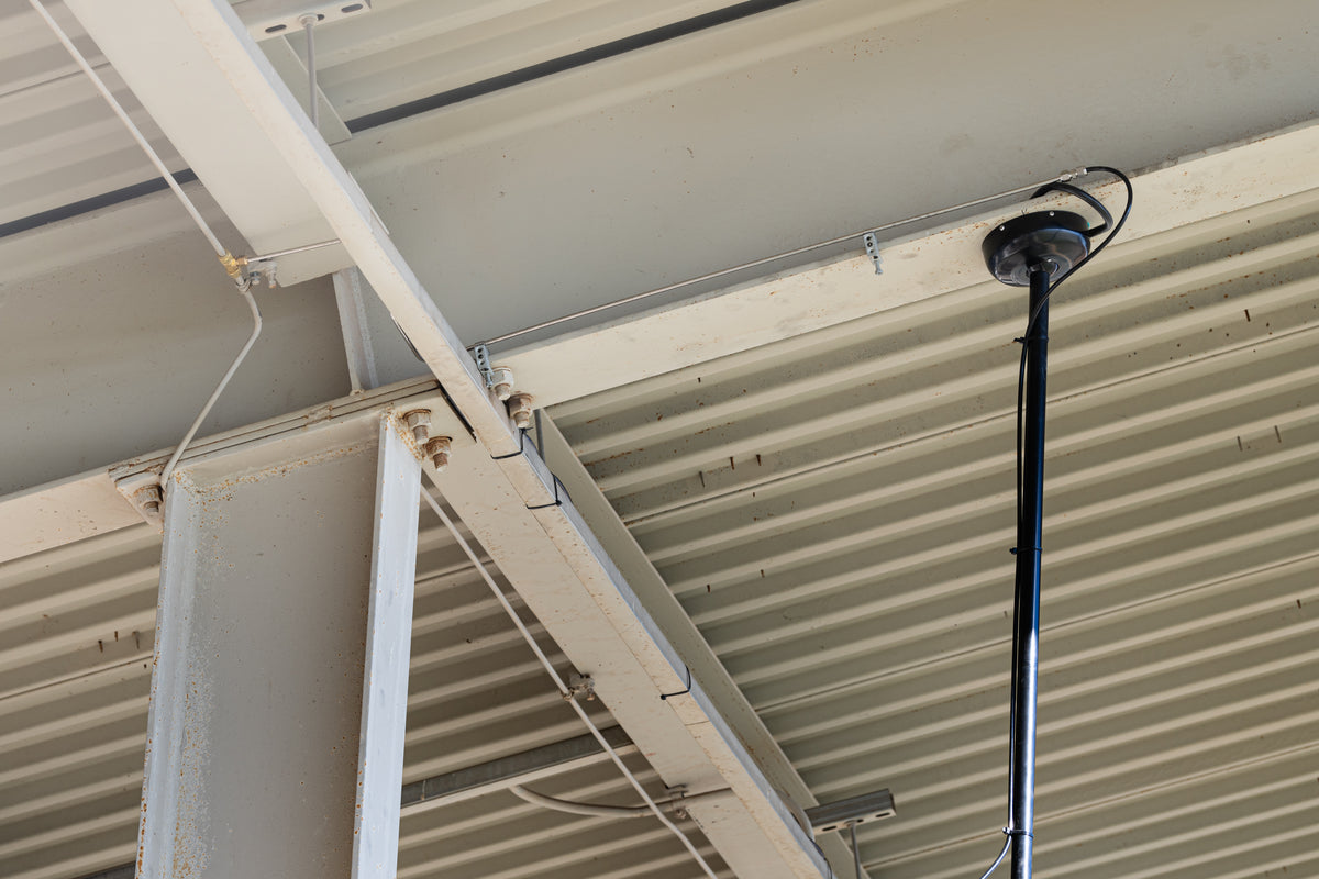 Pro-Mist Ceiling Misting Fan