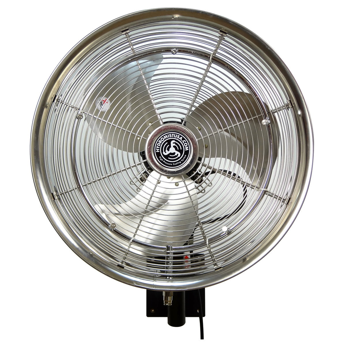 Stainless Steel Misting Fan