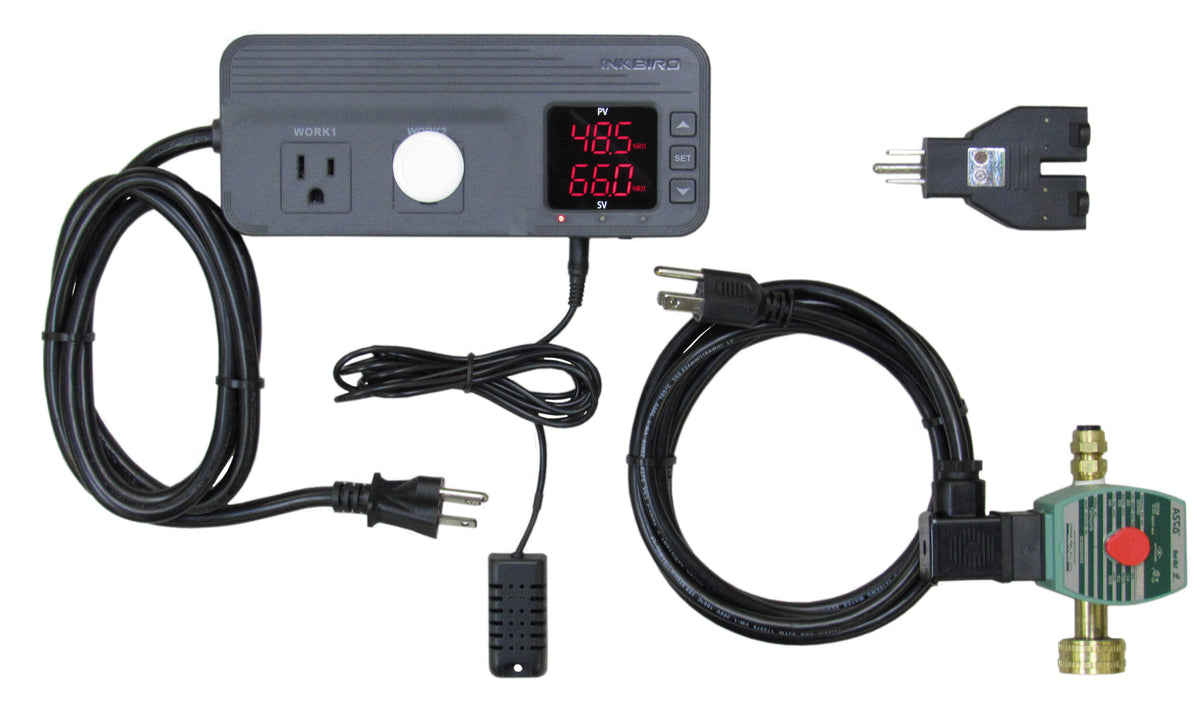 Digital Humidistat Control