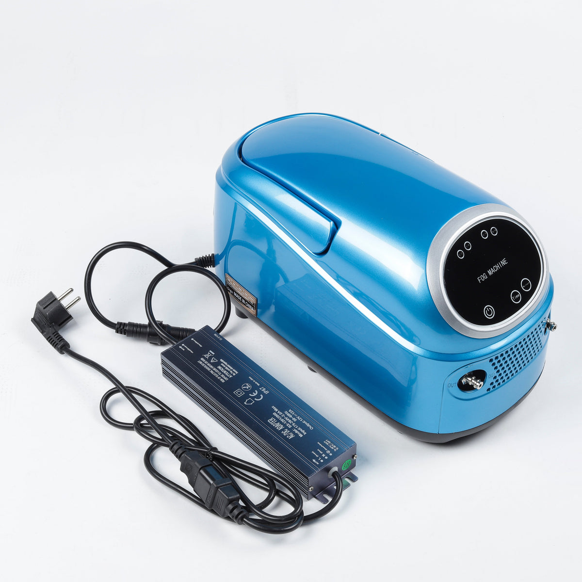 SM-050 ( 8-14 Nozzle ) High pressure 800 psi misting system. DIY misting system Kit w/ remote control