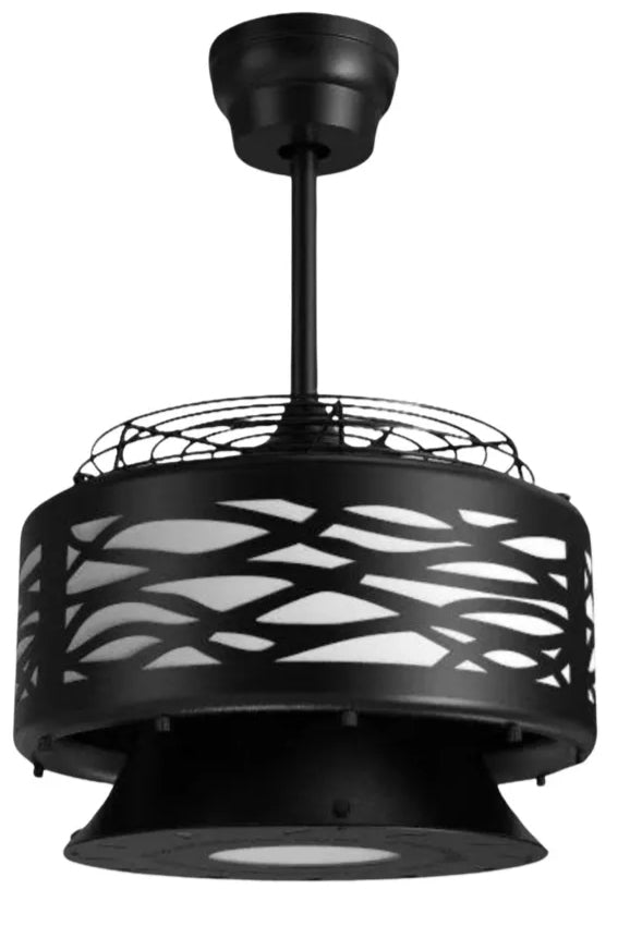 18" Luxaire Ceiling Misting Fan