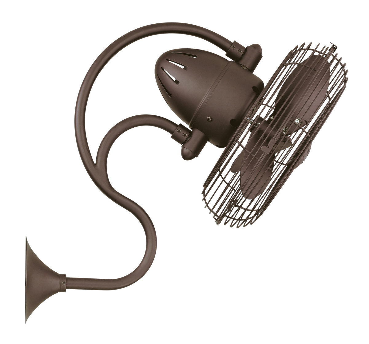Melody - Wall Fan