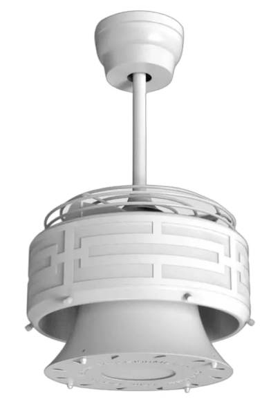 Mini Luxaire Ceiling Misting Fan