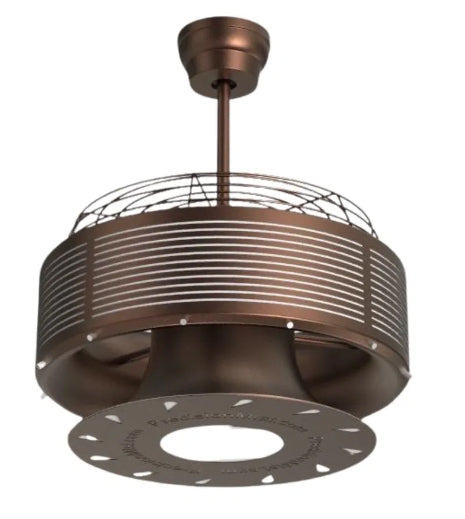 24 "Luxaire Ceiling Misting Fan