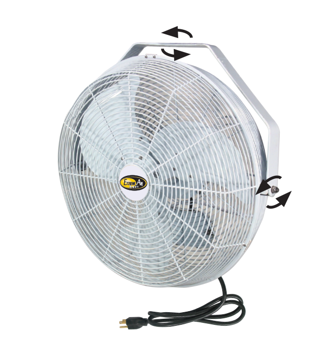 14" POW ( Premium Outdoor Waterproof ) Fan