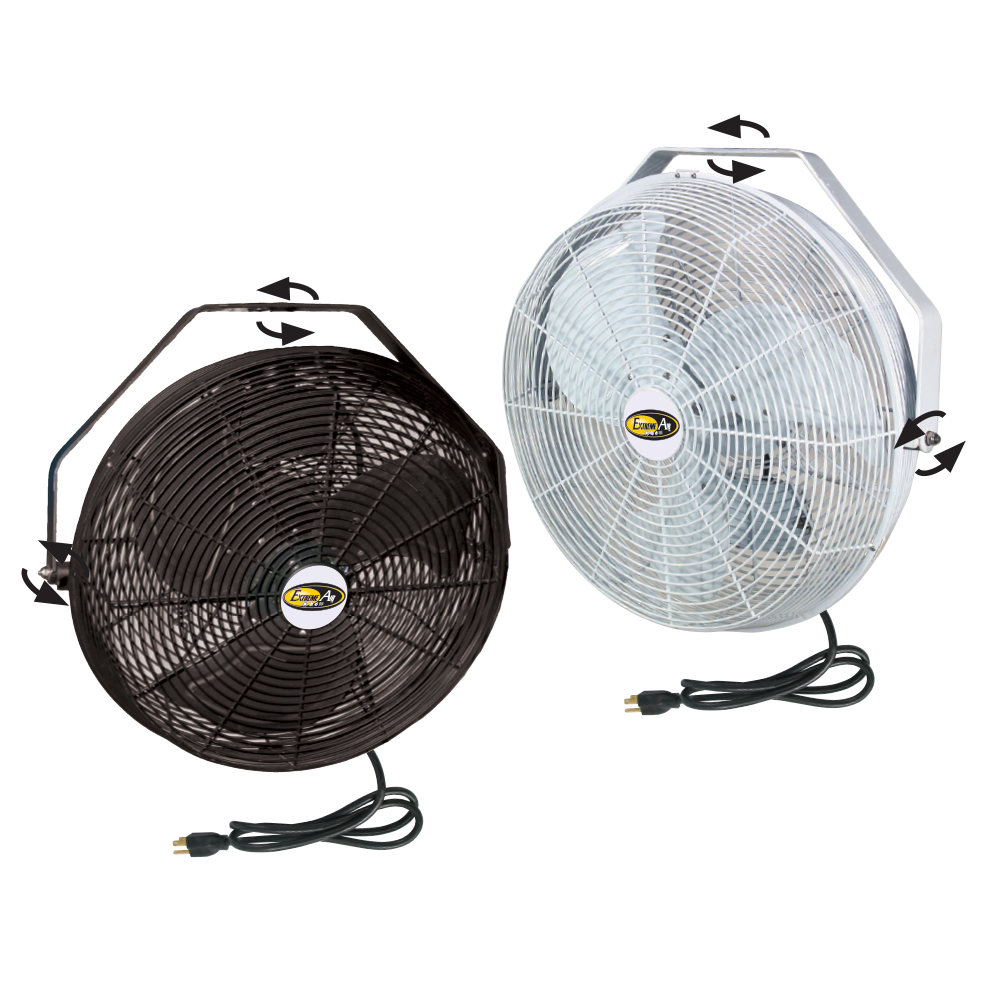 18" POW ( Premium Outdoor Waterproof) Fan