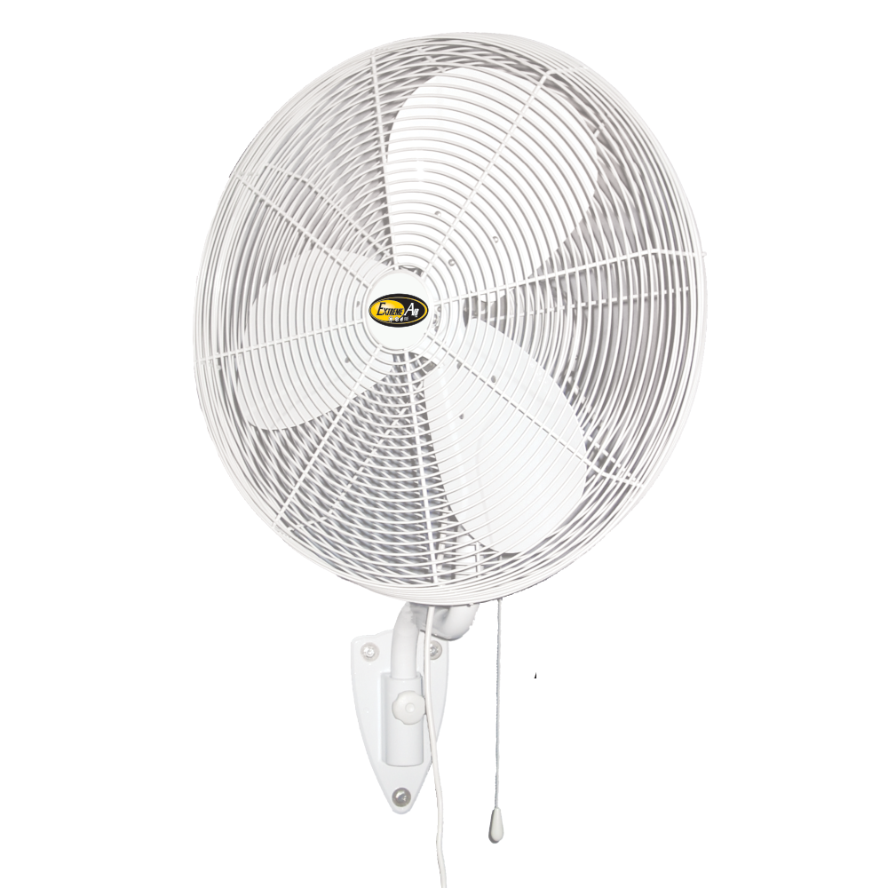 24" POW ( Premium Outdoor Waterproof) Oscillating Fan
