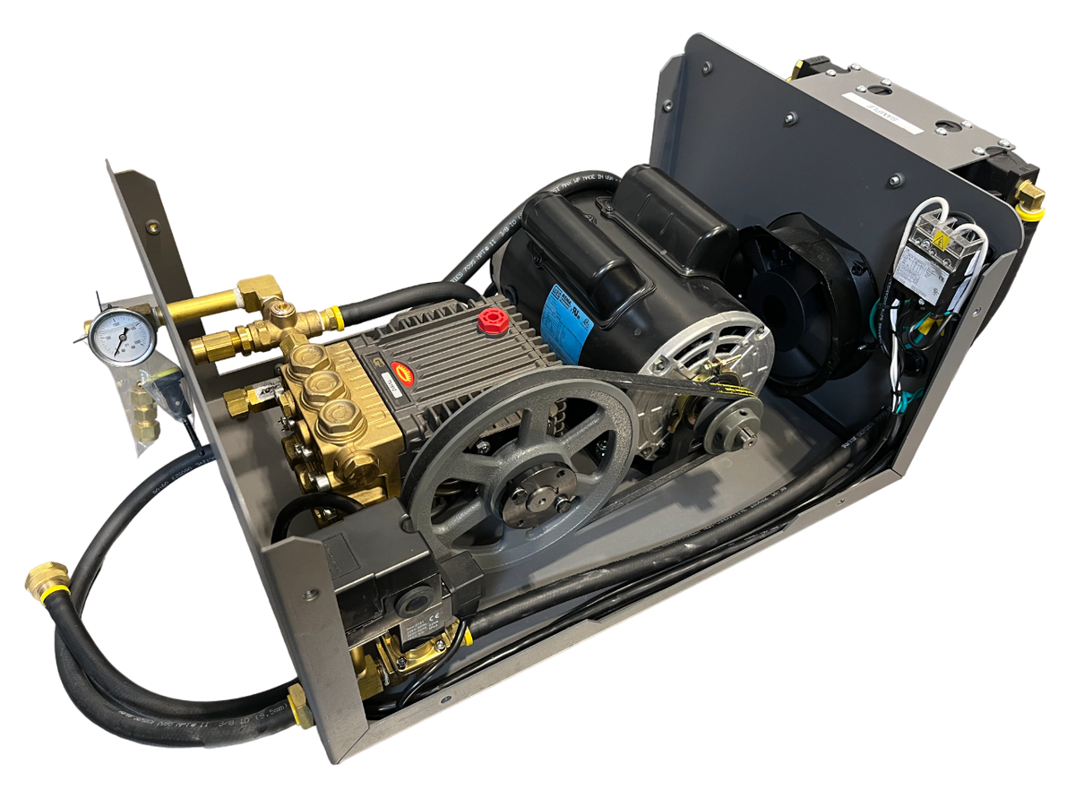 1000 PSI Commercial Stainless Steel Misting System Kit