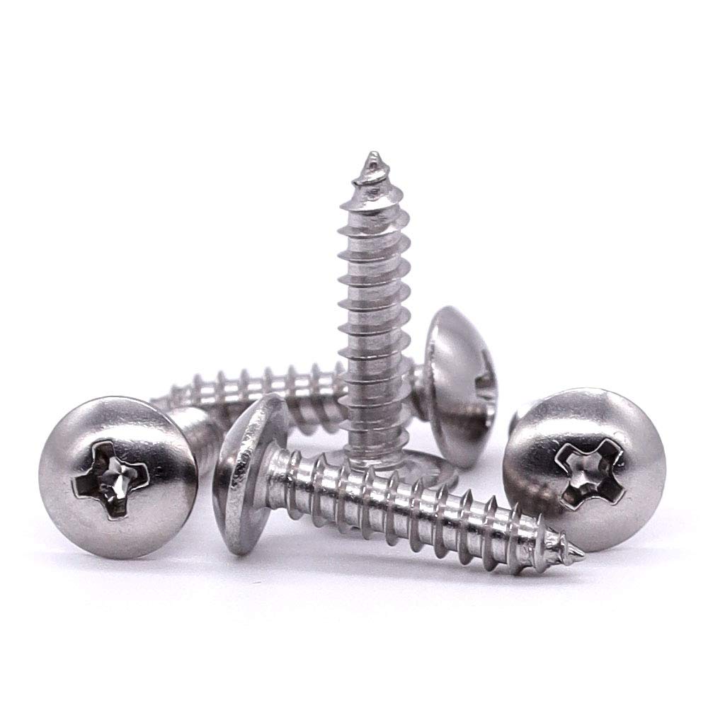 Stainless Steel Screws