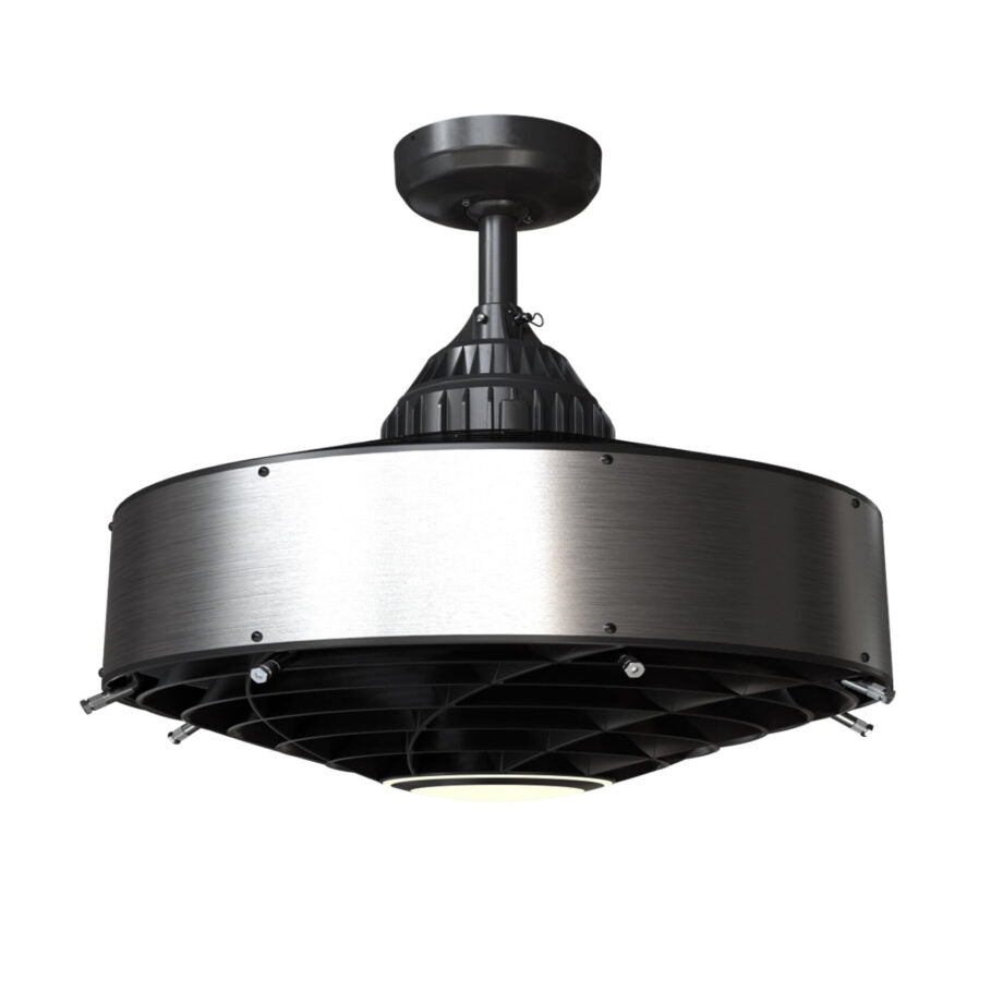 Pro-Mist Ceiling Misting Fan Kit