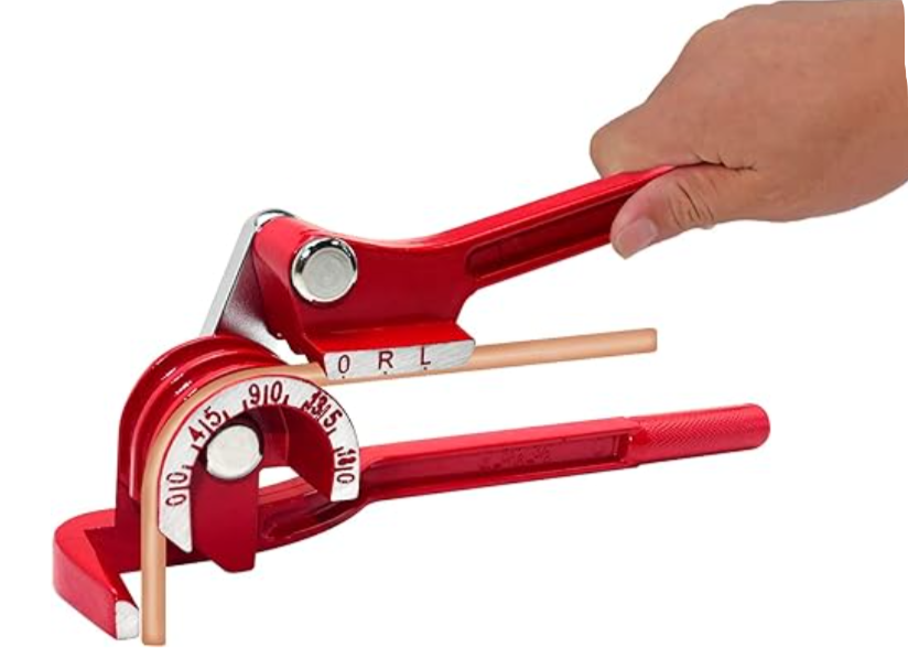 Stainless Steel Tubing Bender