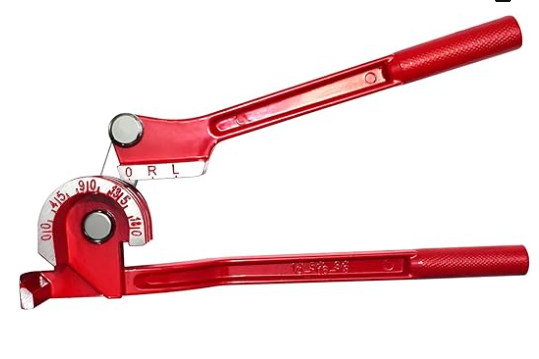 Stainless Steel Tubing Bender