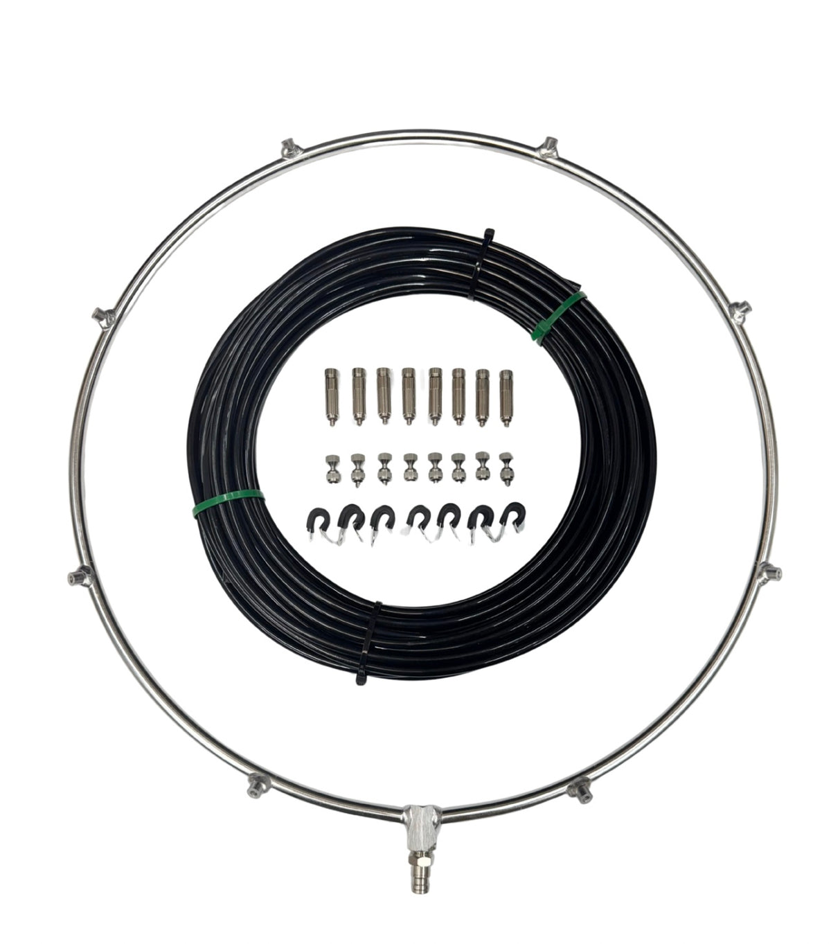 DIY Ceiling Fan Retro-Fit Misting Kit