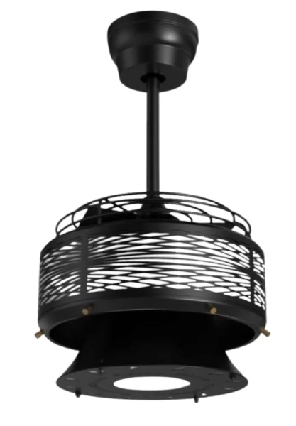 Mini Luxaire Ceiling Misting Fan