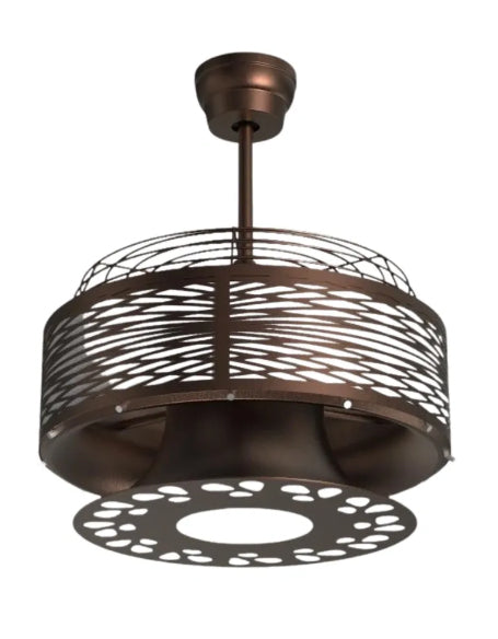 24 "Luxaire Ceiling Misting Fan