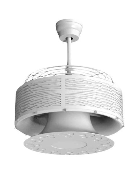 24 "Luxaire Ceiling Misting Fan