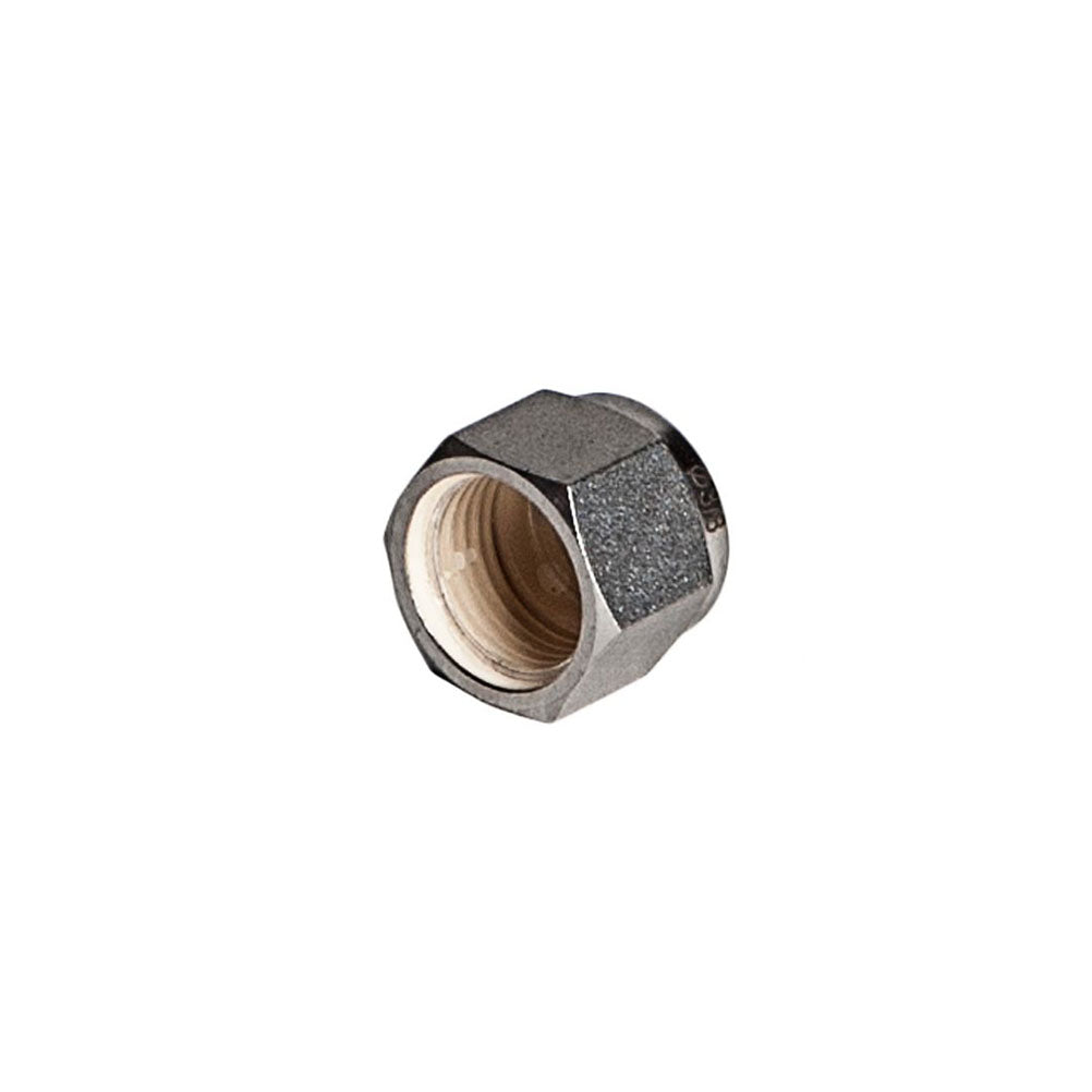 Stainless Steel Compression Nut- 1/4"