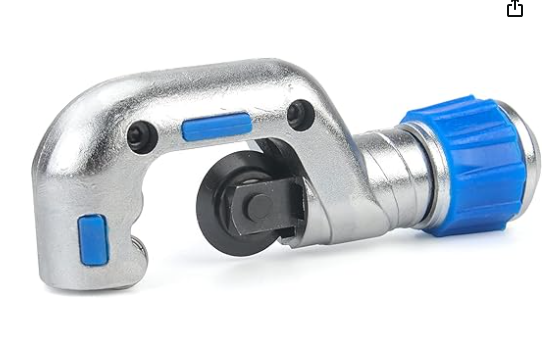 Professional tube cutter