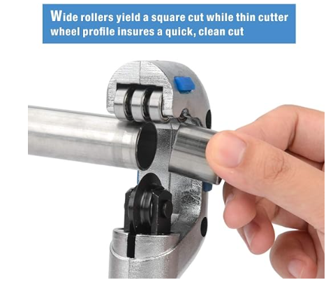 Professional tube cutter