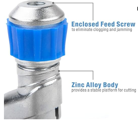 Professional tube cutter