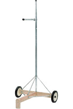 Economy Traveling Floor Stand