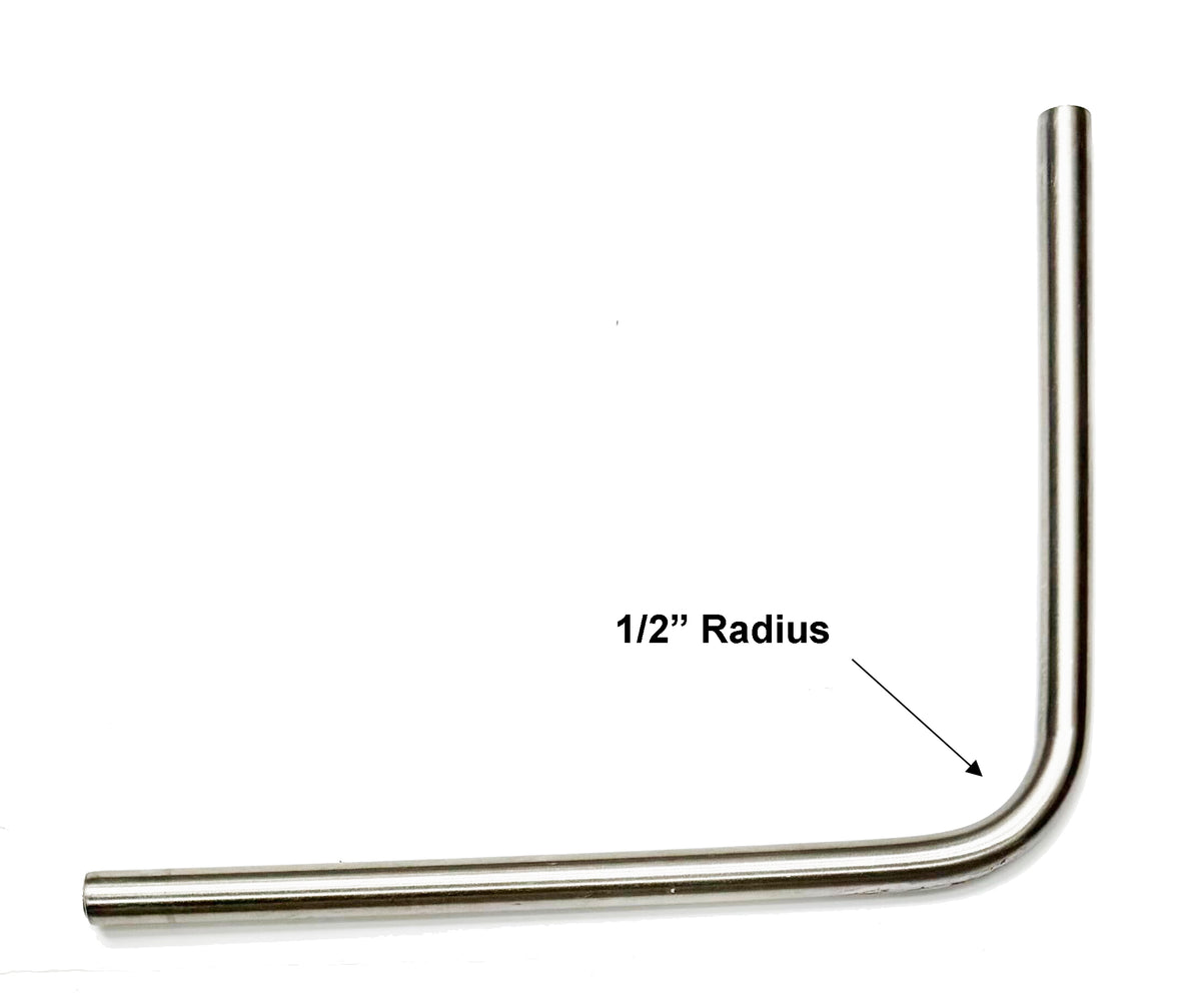 Stainless Steel Tubing Bender ( Small Radius )