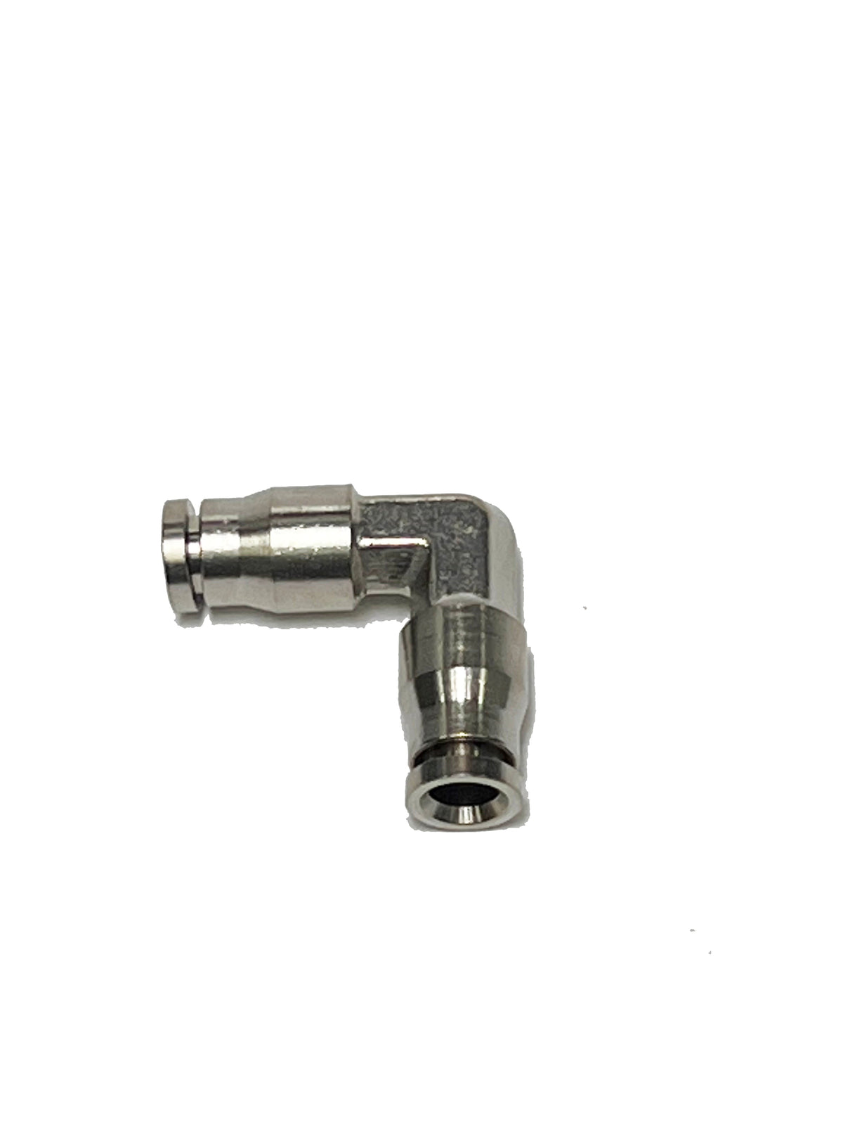 3/8" slip lock elbow