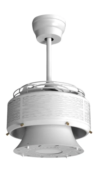 Mini Luxaire Ceiling Misting Fan