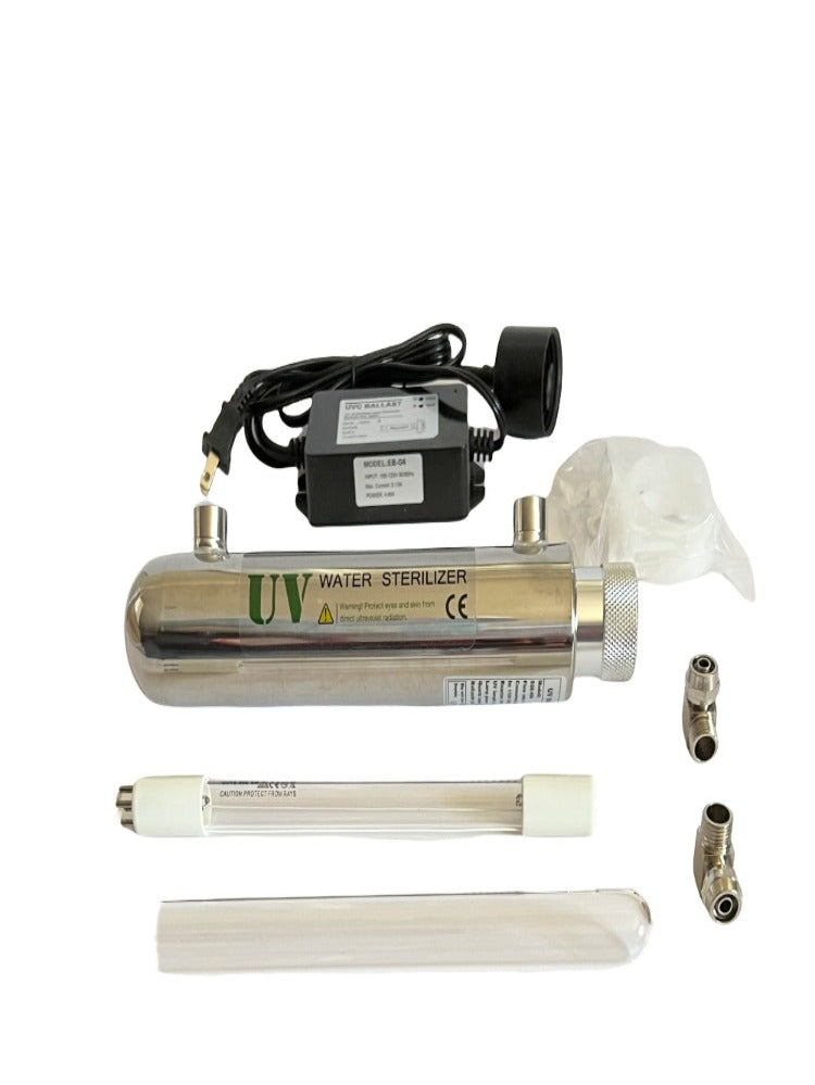 UV Sterilization Filter