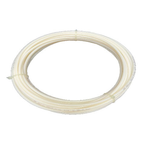 1/4" nylon tube white 50'