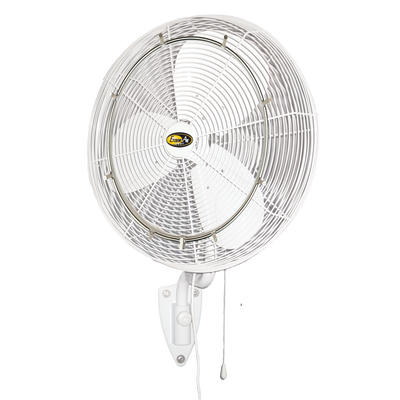 24" Misting Oscillating POW ( Premium Outdoor Waterproof ) Fan  Kit with 8 Nozzles
