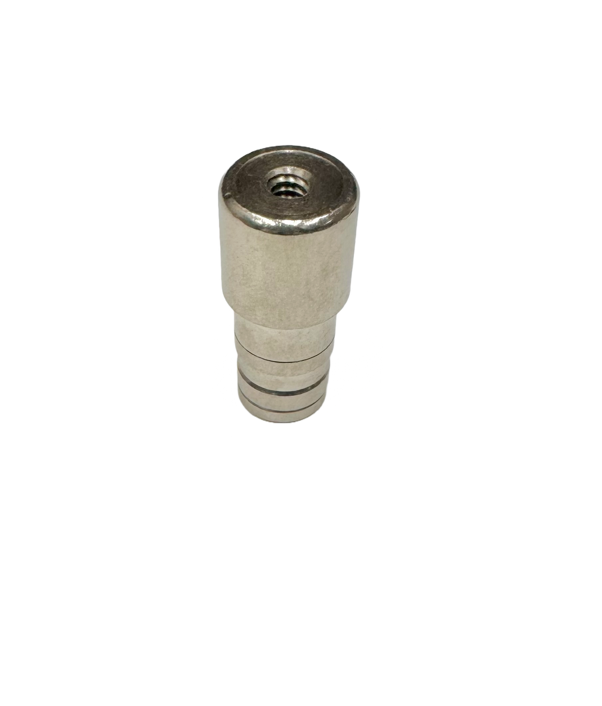 1/4&quot;End cap with end hole