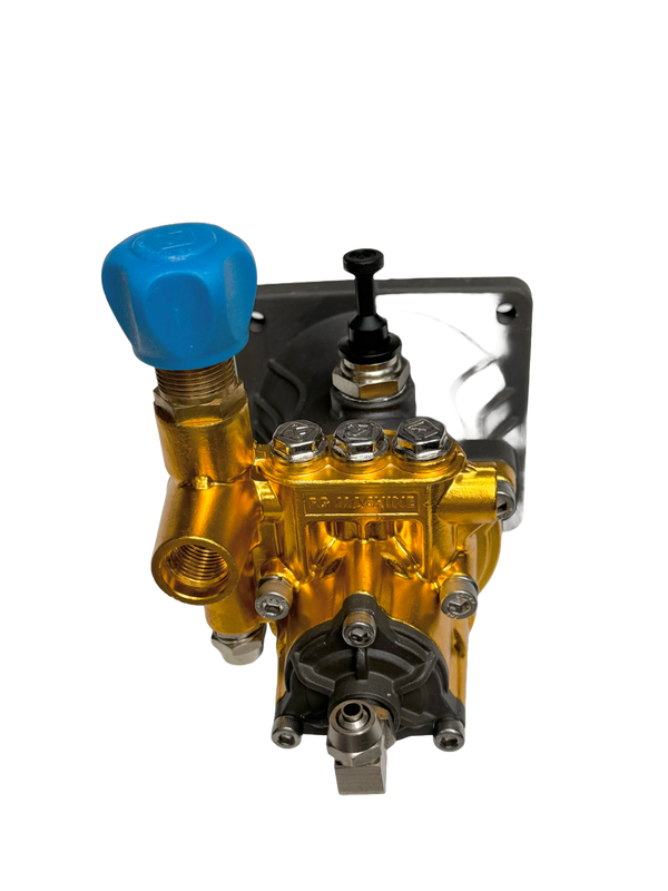NEW SM-150 pump and transmission - Smart Mist USA