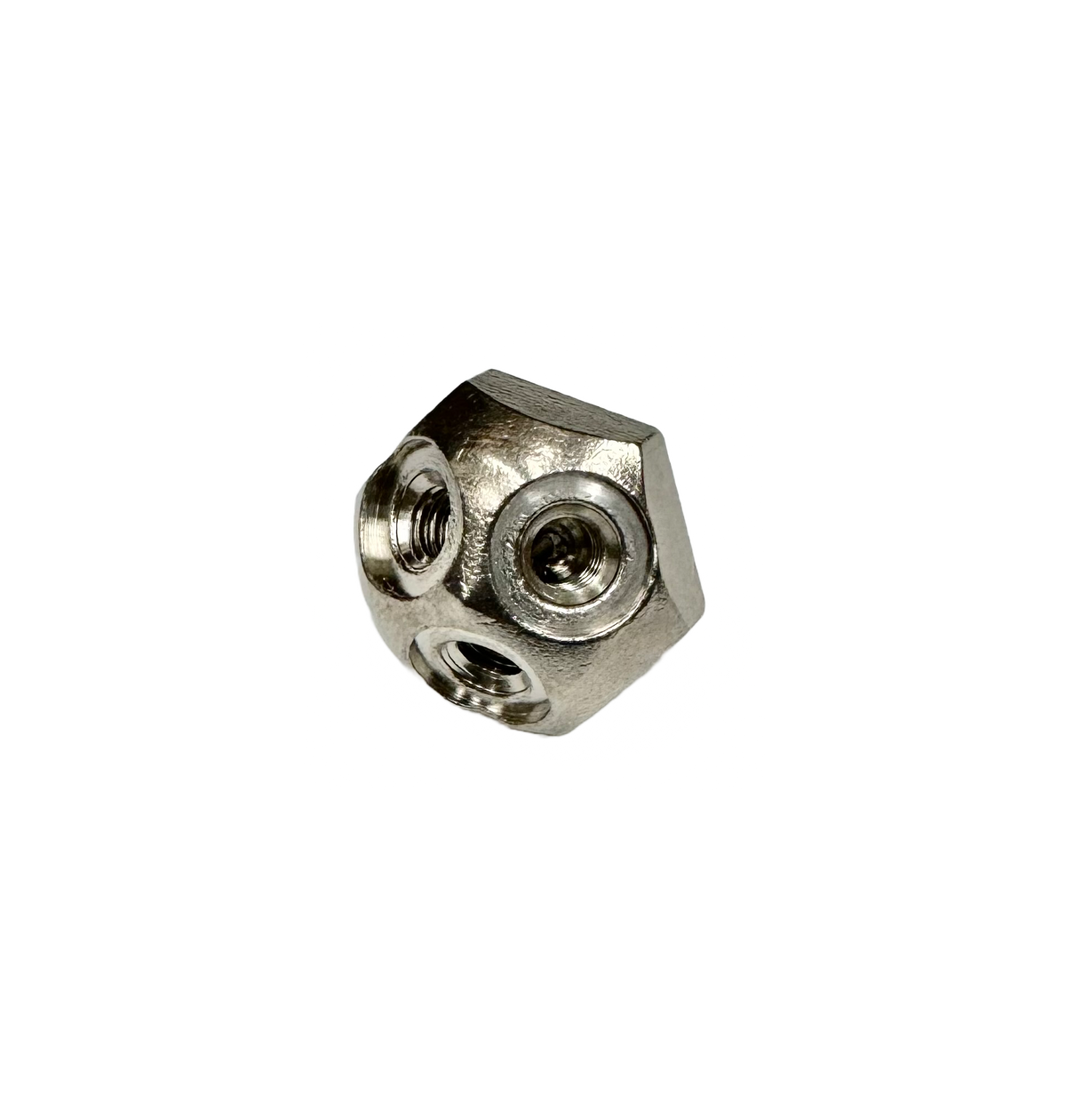 3 Nozzle Cluster